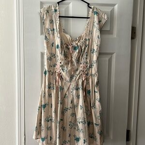 Disney Cinderella dress! HOT-TOPIC